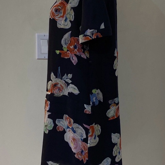 Chloe 2008 Paulo Melim Andersson Silk Floral Summer Dress - Picture 3 of 10